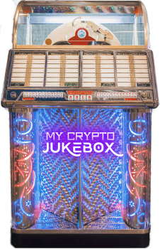 My Crypto Jukebox