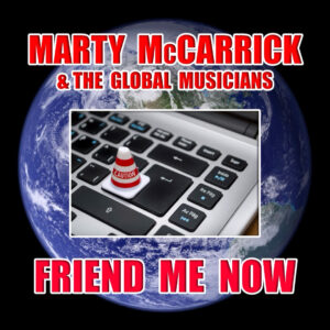 Friend Me Now